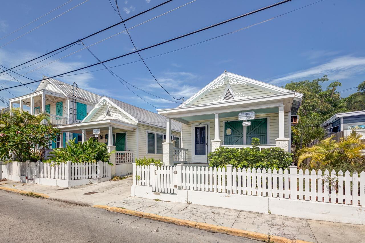 Villa Tradewinds Key West Esterno foto