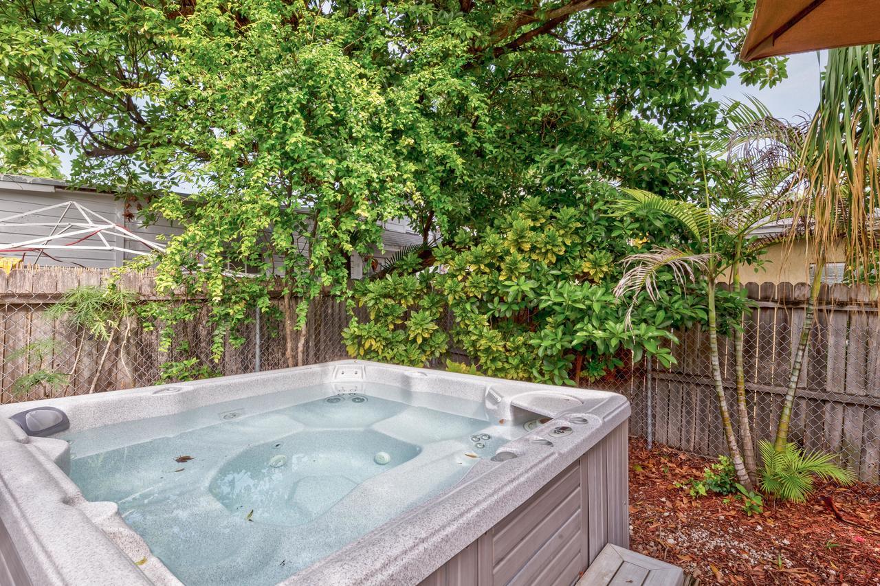 Villa Tradewinds Key West Esterno foto