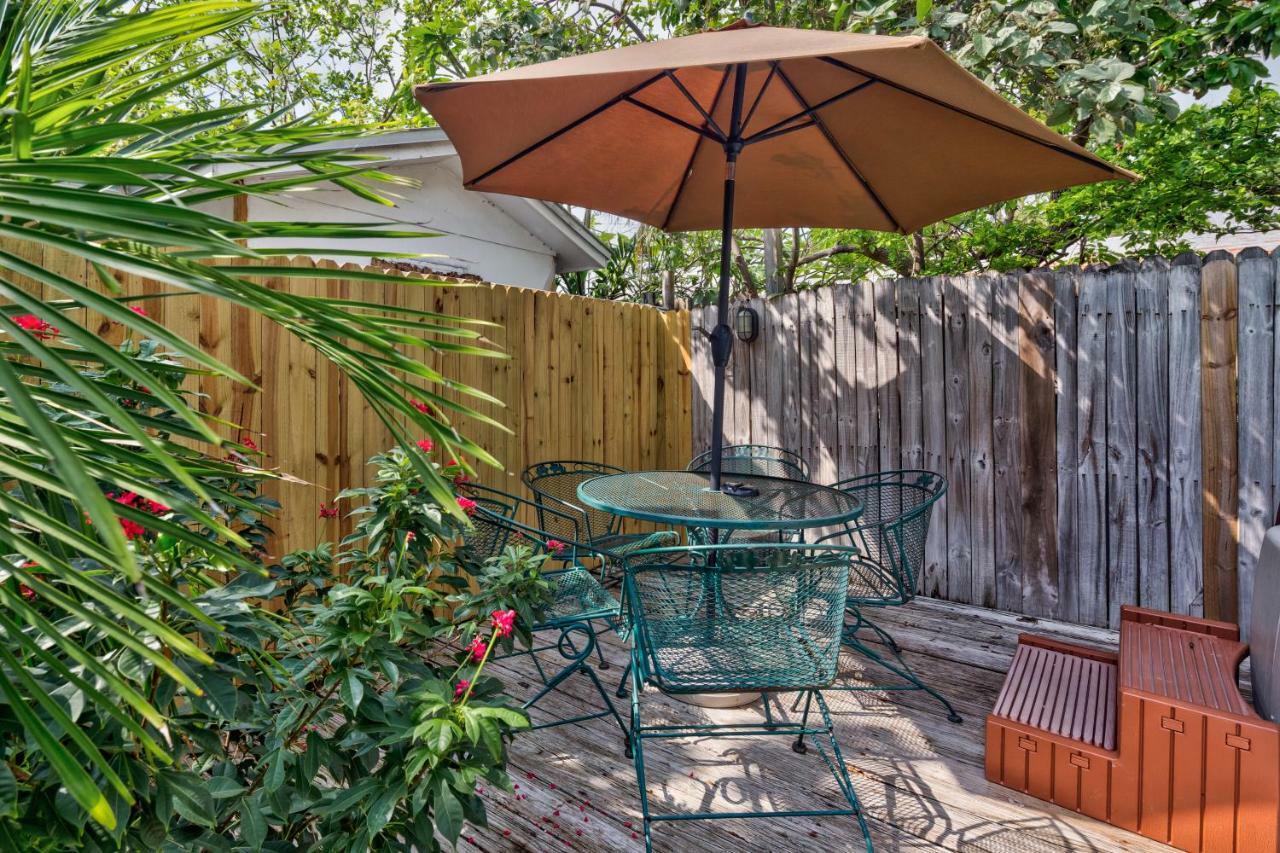 Villa Tradewinds Key West Esterno foto