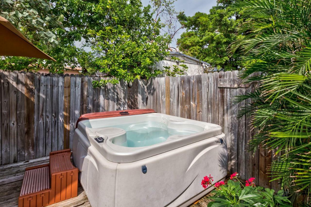 Villa Tradewinds Key West Esterno foto