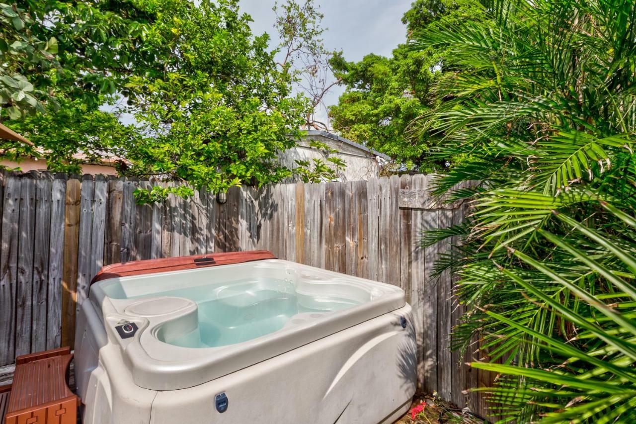 Villa Tradewinds Key West Esterno foto
