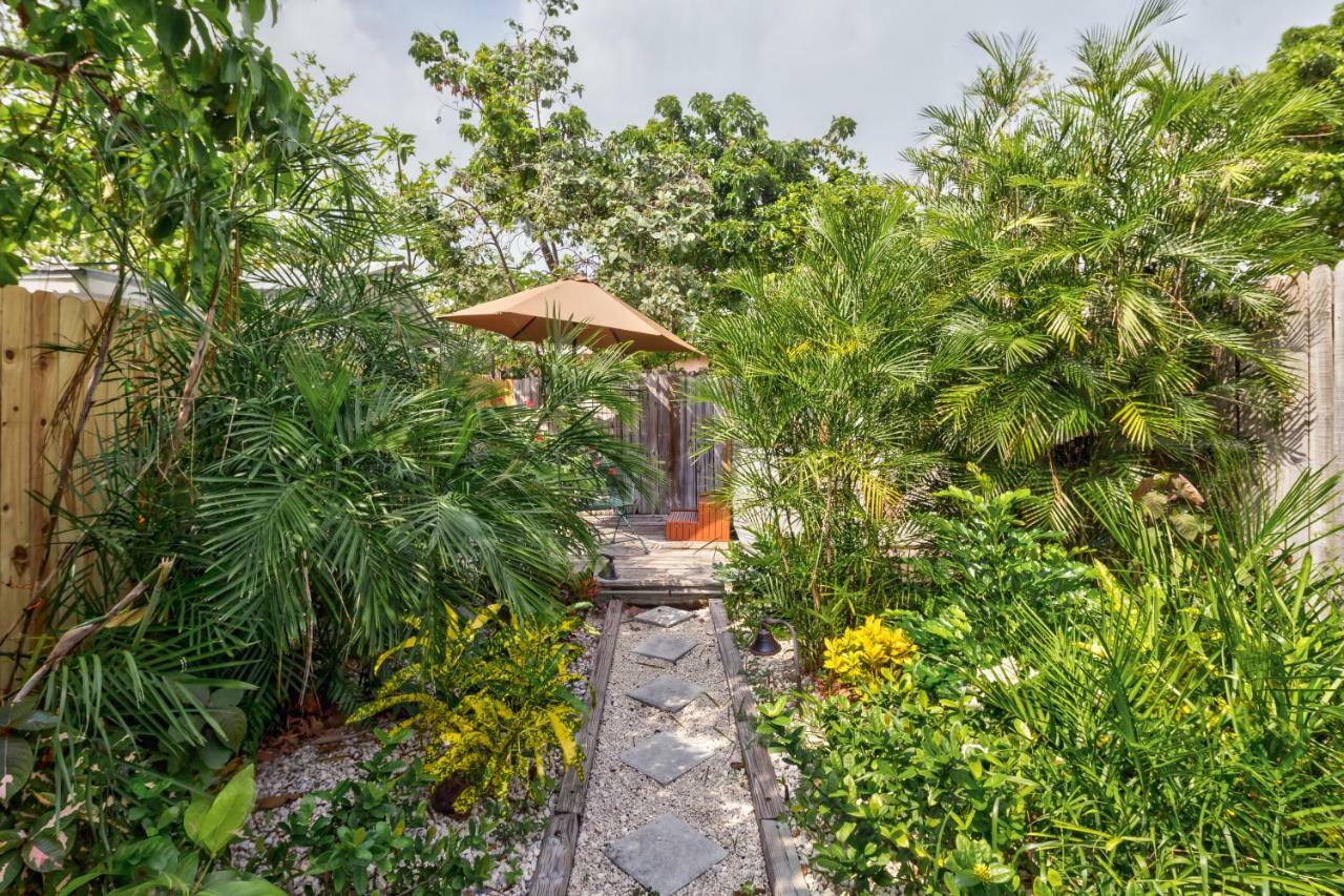 Villa Tradewinds Key West Esterno foto